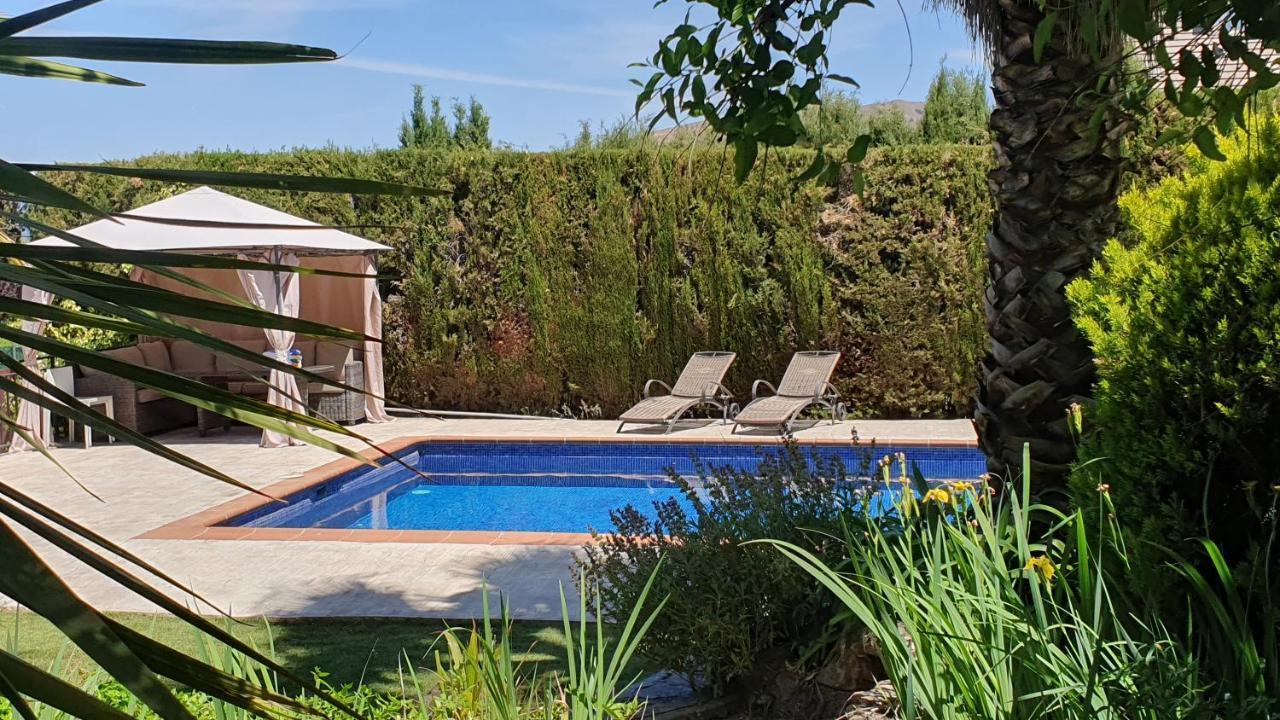 Casa Los Flamencos موناتْشيل المظهر الخارجي الصورة
