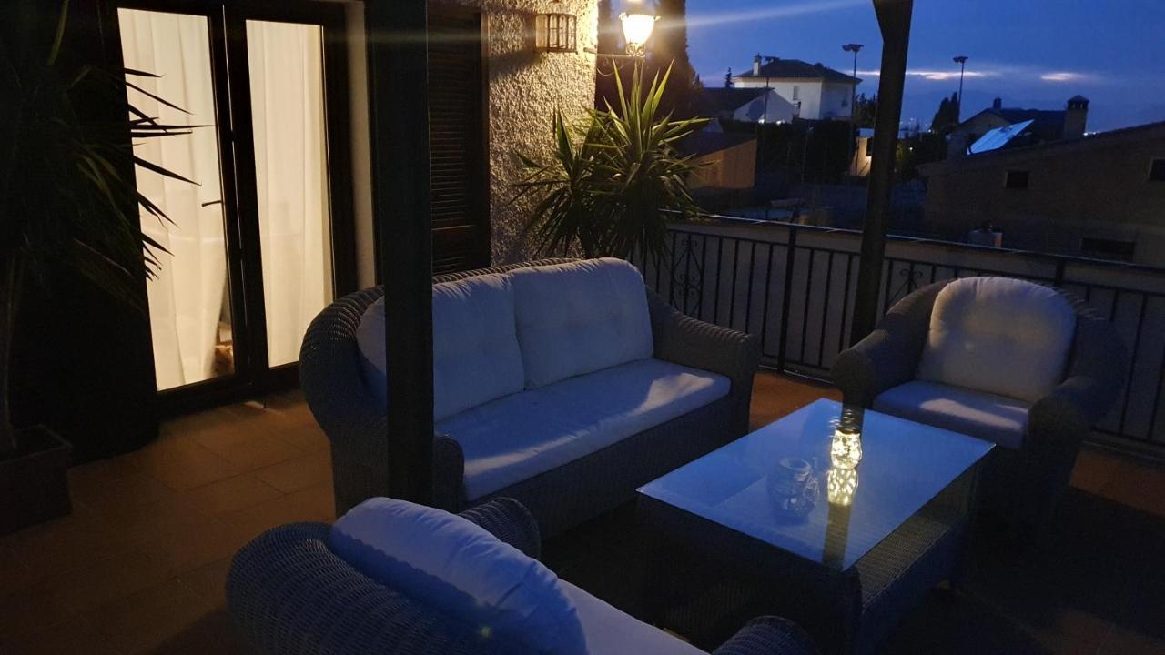 Casa Los Flamencos موناتْشيل المظهر الخارجي الصورة