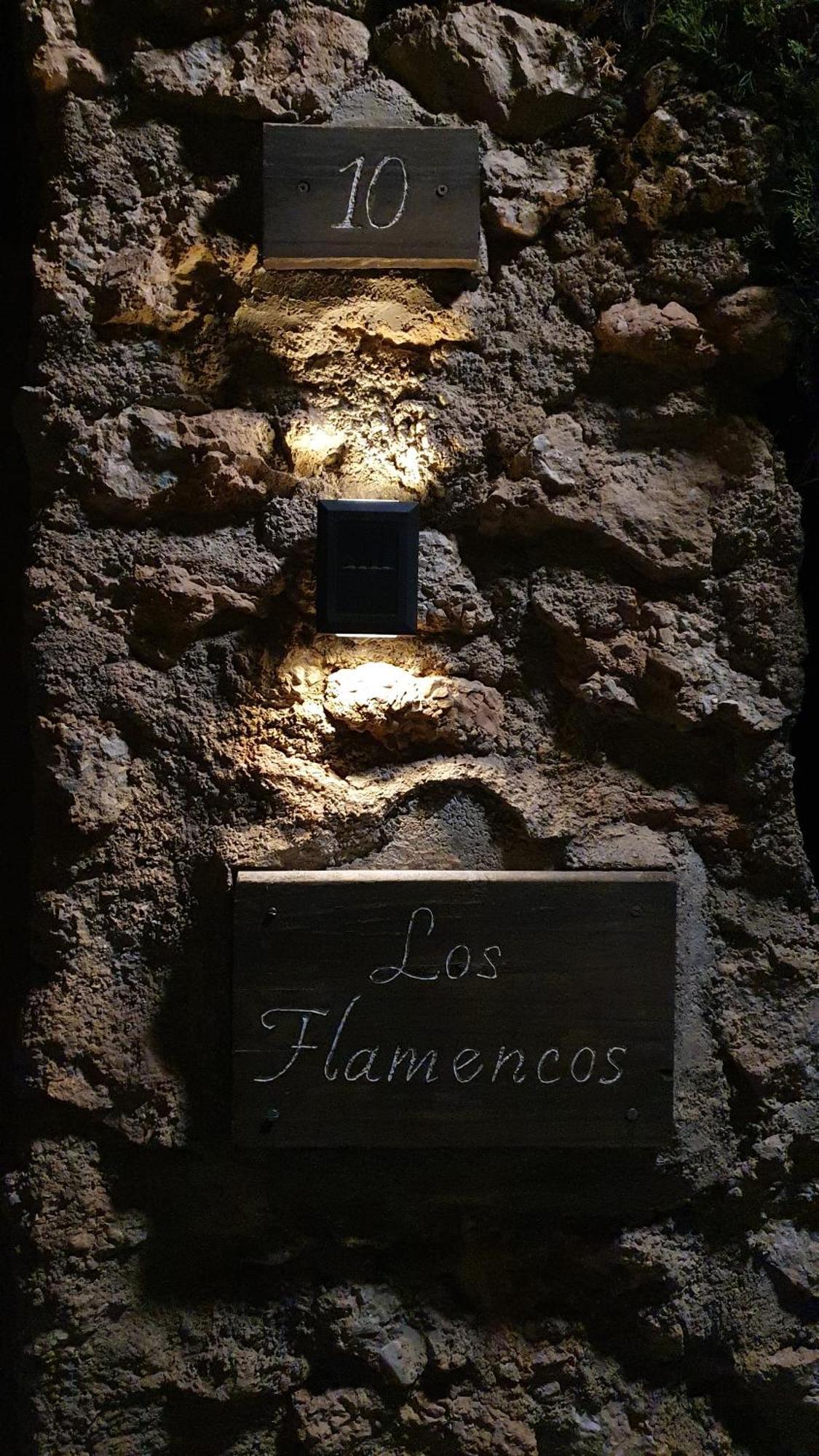 Casa Los Flamencos موناتْشيل المظهر الخارجي الصورة