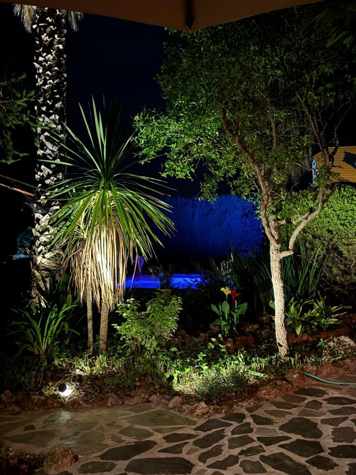 Casa Los Flamencos موناتْشيل المظهر الخارجي الصورة